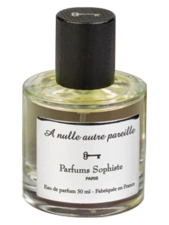 PARFUMS SOPHISTE A NULLE AUTRE PAREILLE