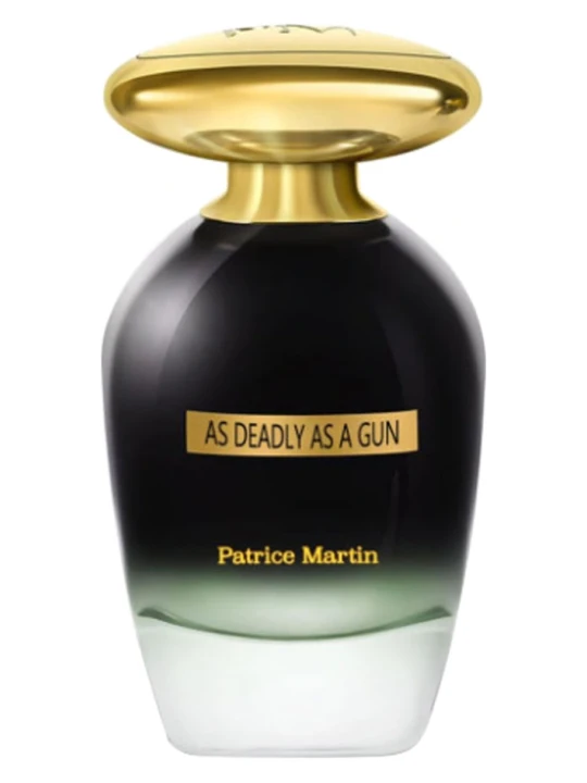 PATRICE MARTIN AS DEADLY AS A GUN