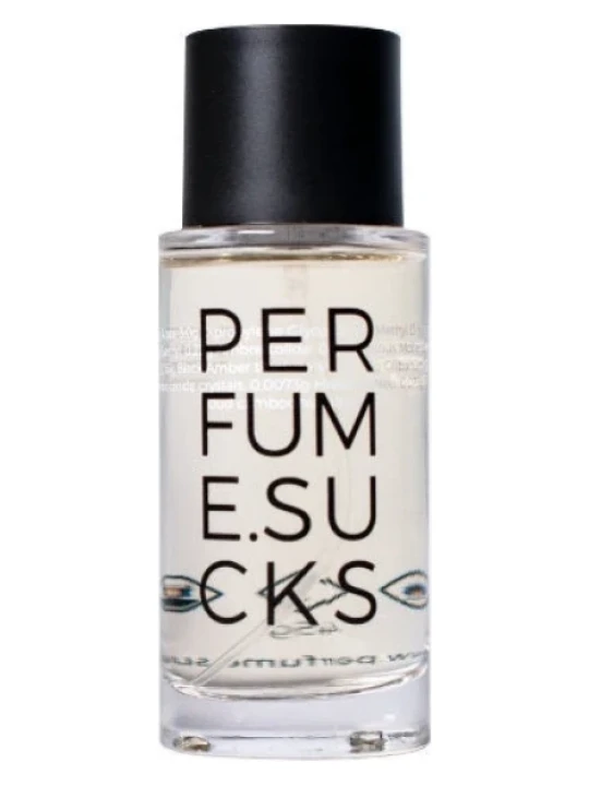 PERFUME SUCKS SUCKS BLACK C