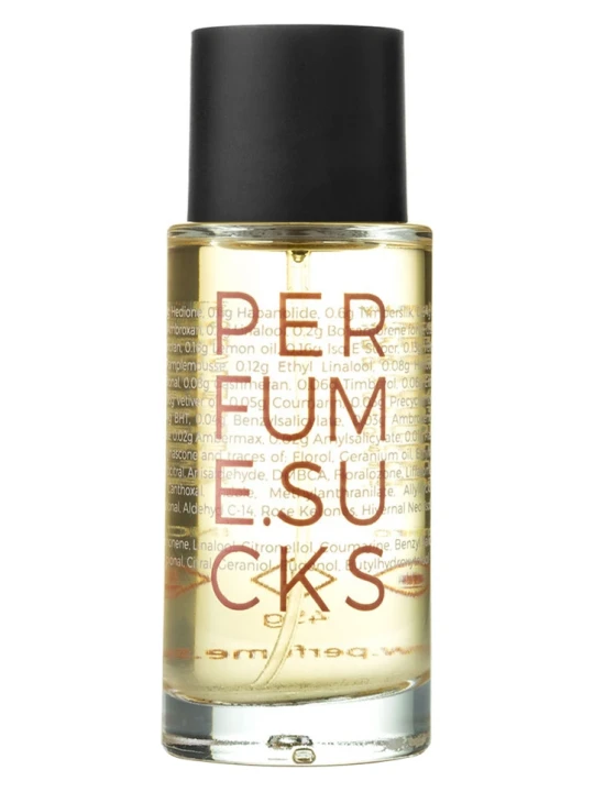 PERFUME SUCKS SUCKS LIVING CORAL