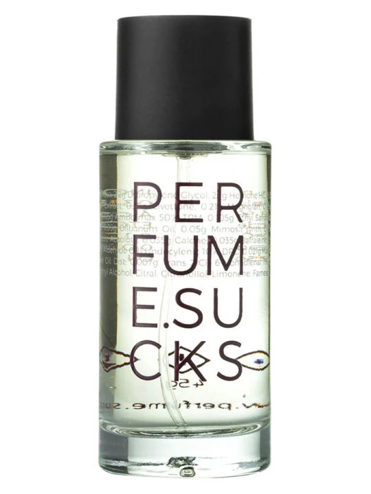 PERFUME SUCKS SUCKS PURPLE 222C