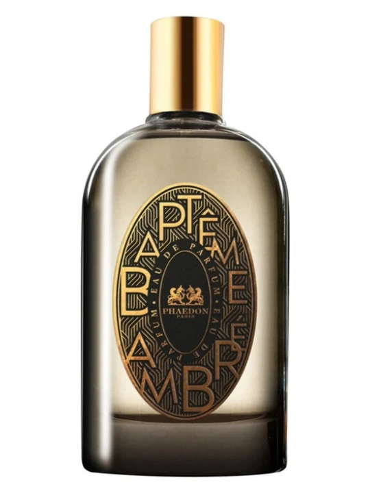 PHAEDON BAPTEME AMBRE