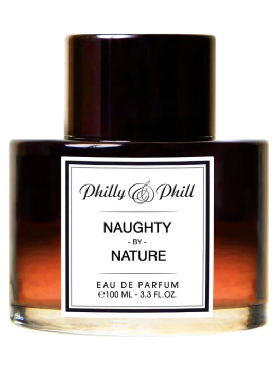 PHILLY & PHILL NAUGHTY BY NATURE