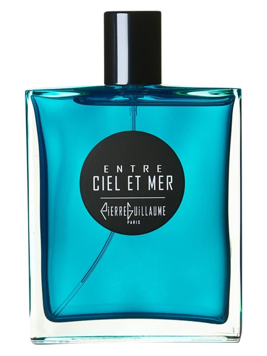 PIERRE GUILLAUME ENTRE CIEL ET MER