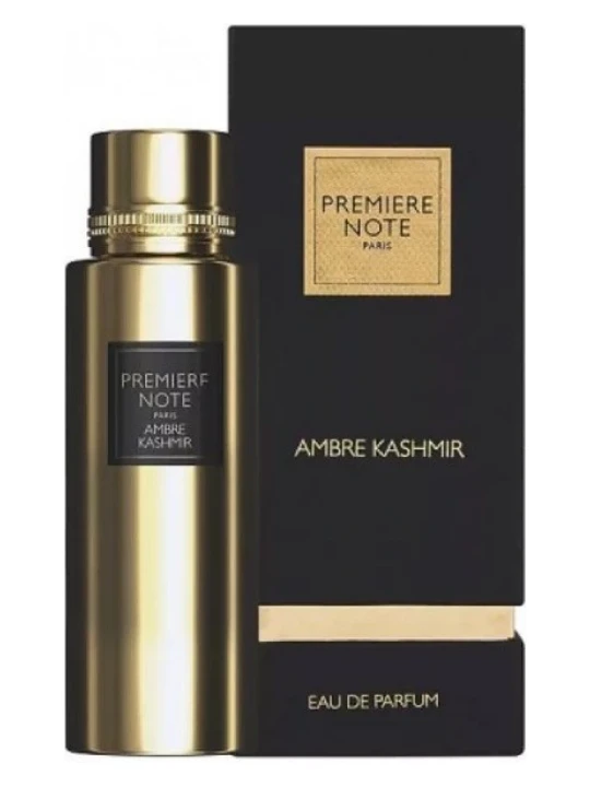 PREMIERE NOTE AMBRE KASHMIR