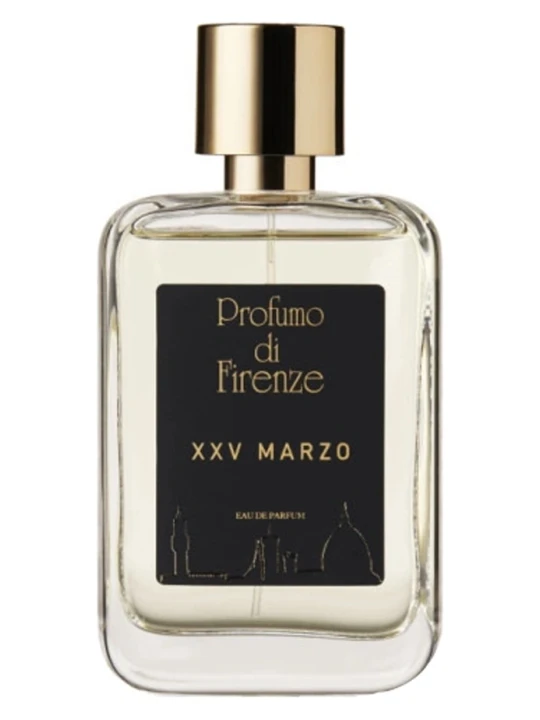 PROFUMI DI FIRENZE XXV MARZO