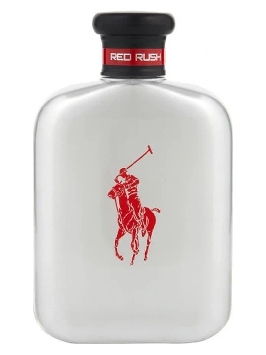 RALPH LAUREN POLO RED RUSH