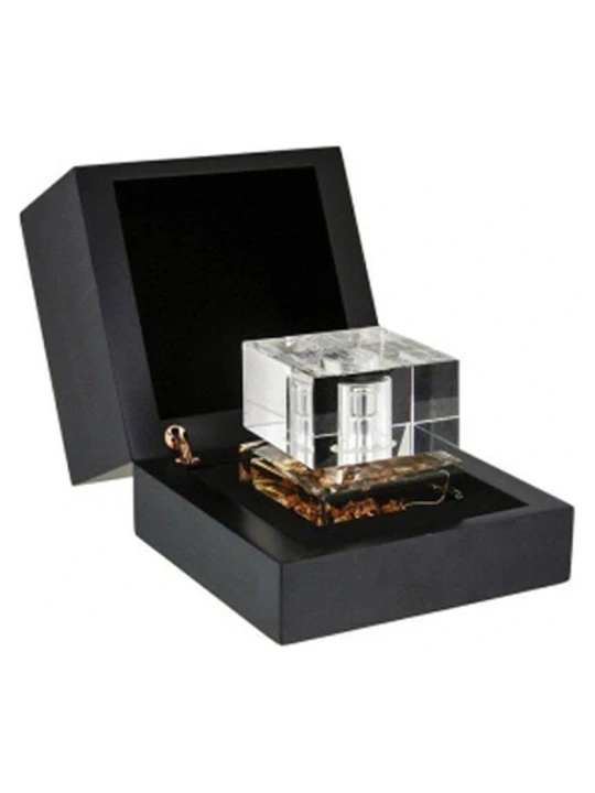 RAMON MOLVIZAR BLACK CUBE