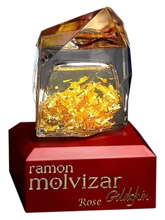 RAMON MOLVIZAR ROSE GOLDSKIN
