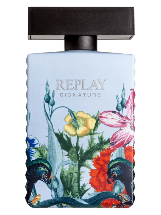 REPLAY SIGNATURE SECRET