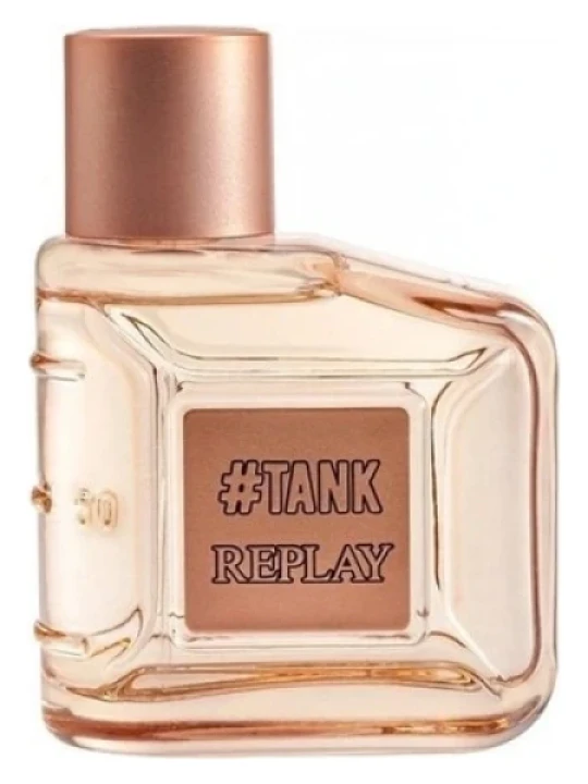 REPLAY TANK WOMAN
