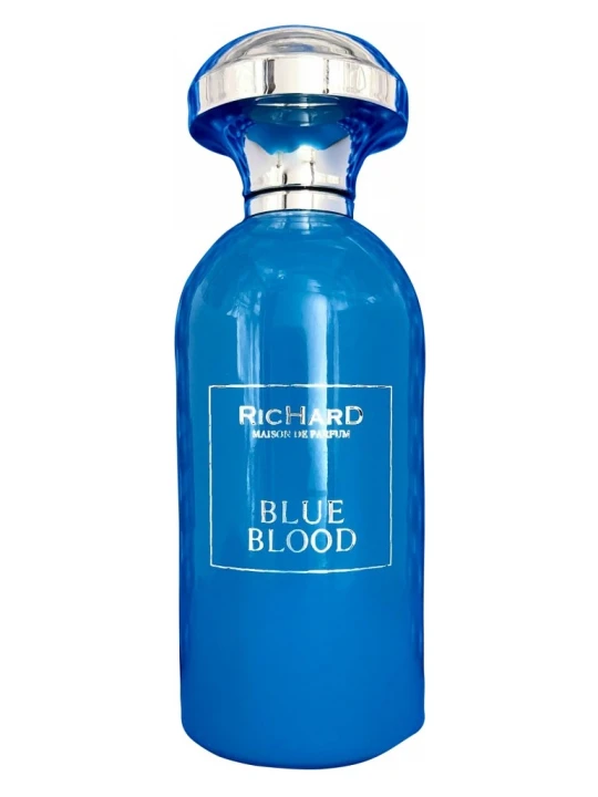 RICHARD BLUE BLOOD
