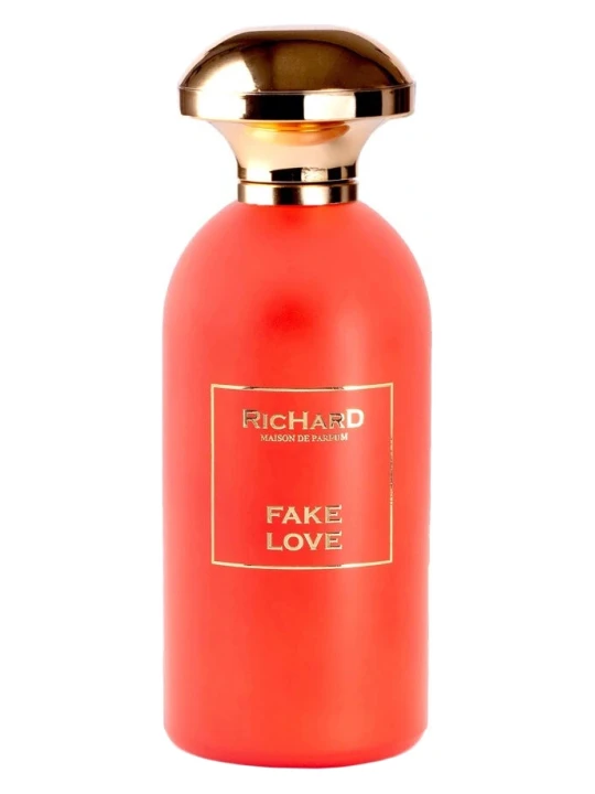 RICHARD FAKE LOVE