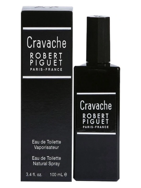 ROBERT PIGUET CRAVACHE