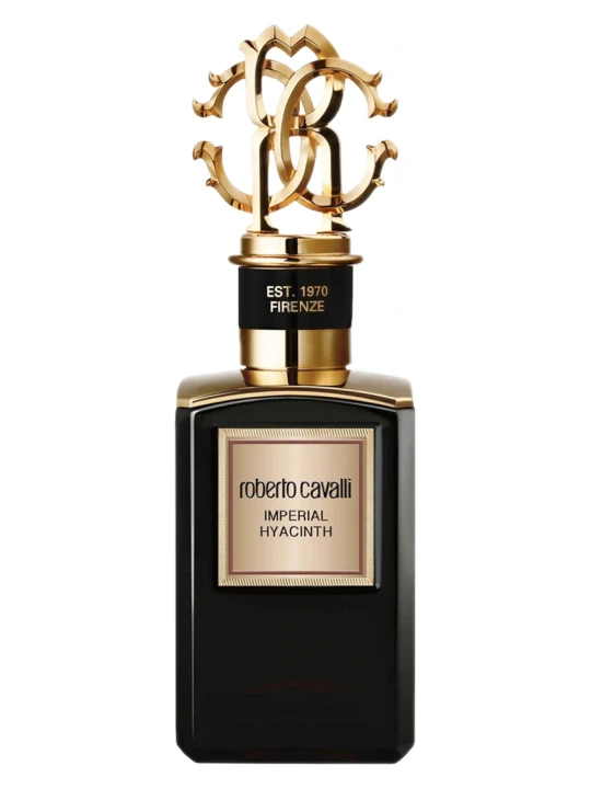 ROBERTO CAVALLI IMPERIAL HYACINTH