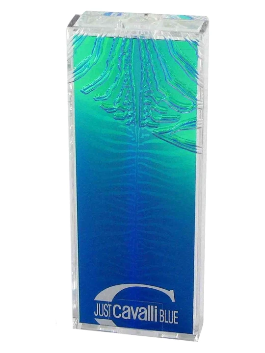 ROBERTO CAVALLI JUST BLUE