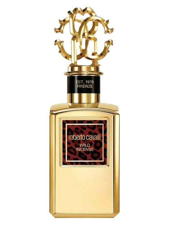 ROBERTO CAVALLI WILD INCENSE