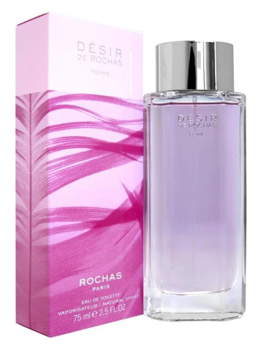 ROCHAS DESIR DE ROCHAS