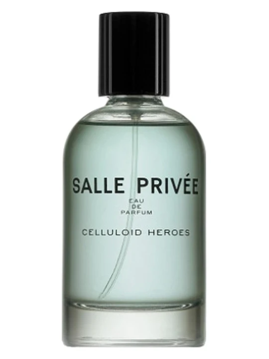 SALLE PRIVEE CELLULOID HEROES