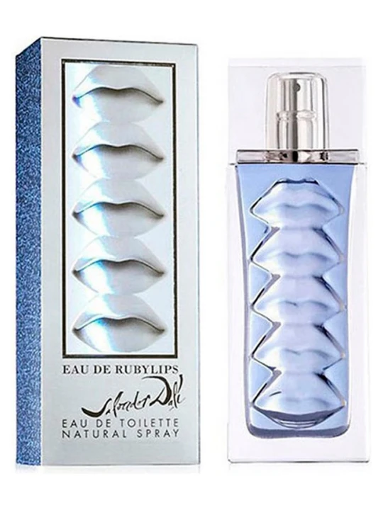 SALVADOR DALI EAU DE RUBYLIPS