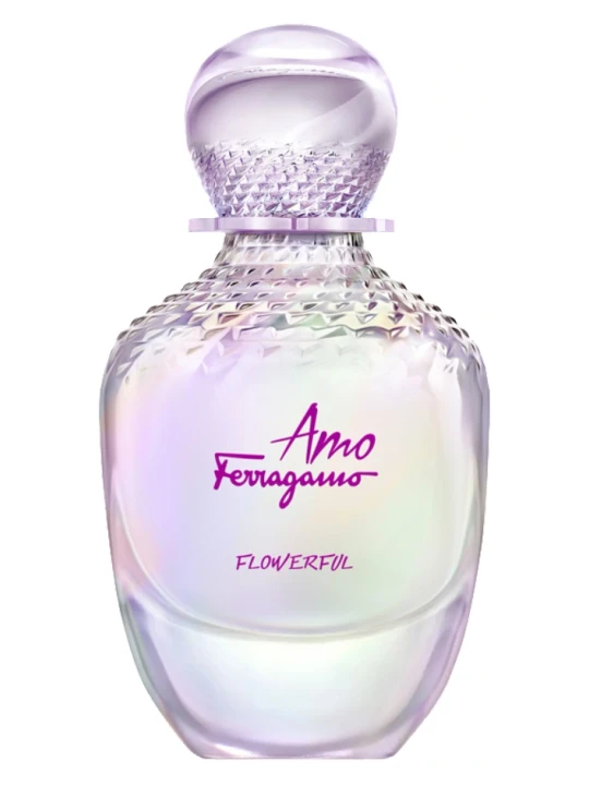 SALVATORE FERRAGAMO AMO FLOWERFUL