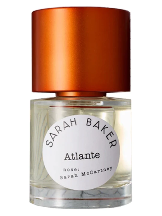 SARAH BAKER PERFUMES ATLANTE