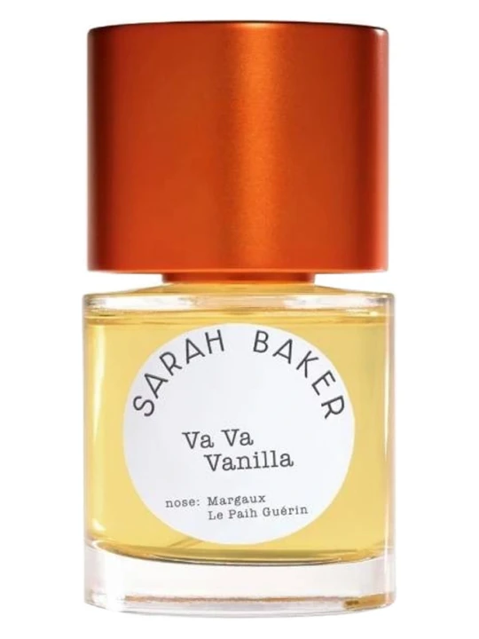 SARAH BAKER PERFUMES VA VA VANILLA