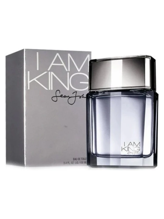 SEAN JOHN I AM KING