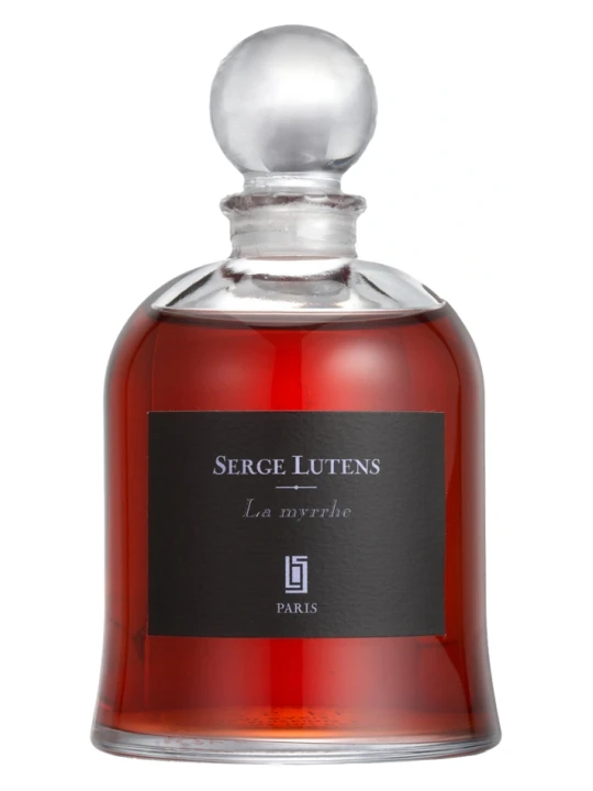 SERGE LUTENS LA MYRRHE