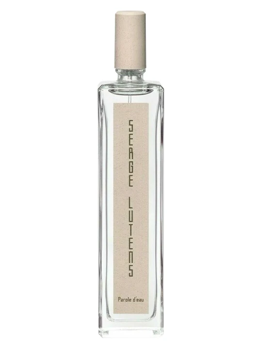 SERGE LUTENS PAROLE D’EAU