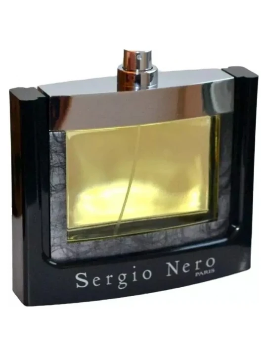 SERGIO NERO MAN