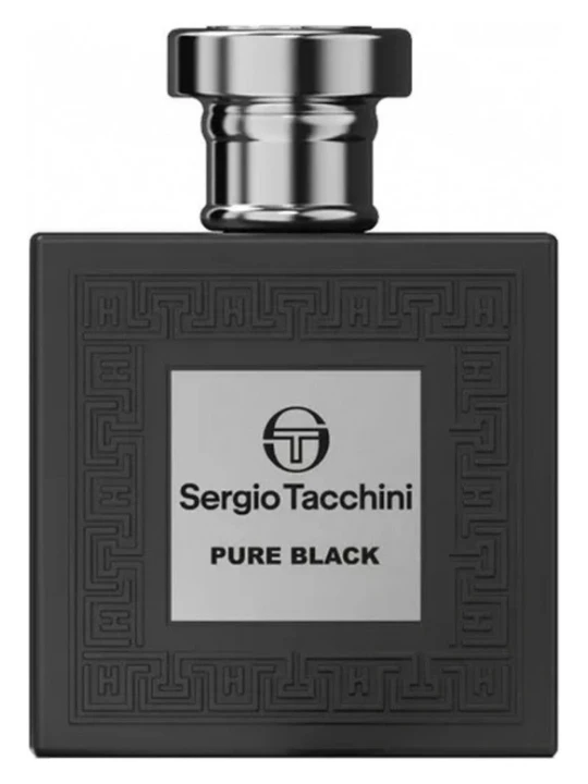 SERGIO TACCHINI PURE BLACK