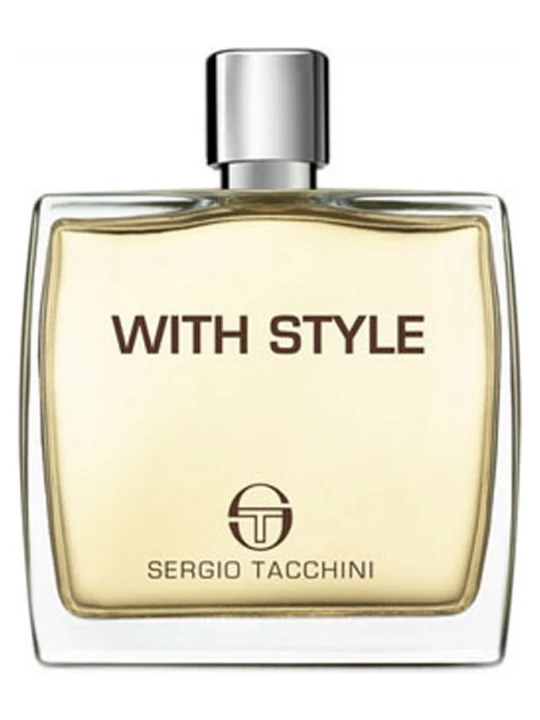 SERGIO TACCHINI WITH STYLE