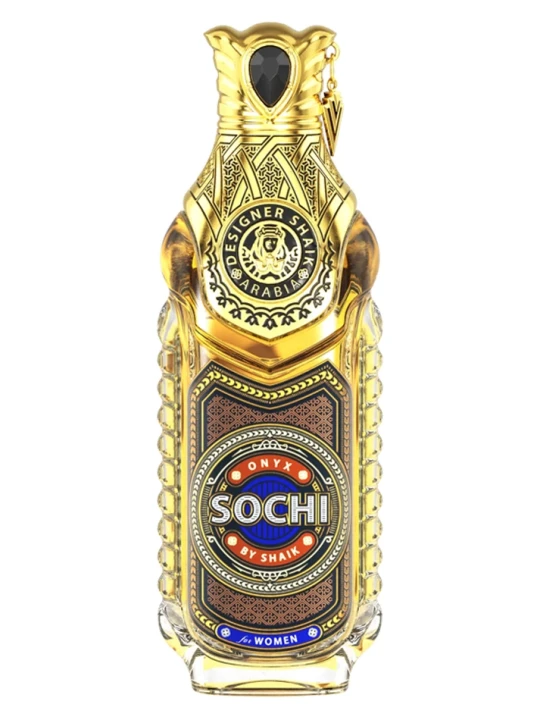SHAIK SOCHI ONYX WOMAN