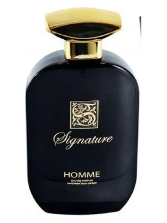 SIGNATURE GREEN HOMME