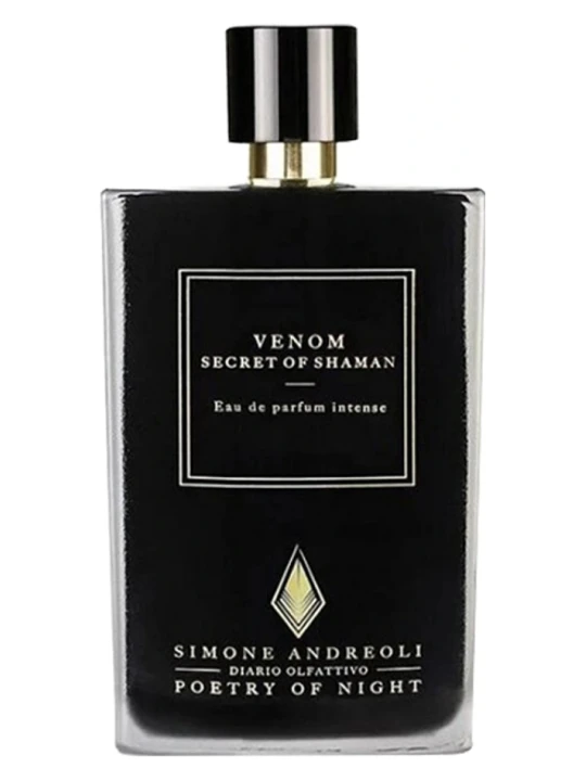 SIMONE ANDREOLI VENOM SECRET OF SHAMAN