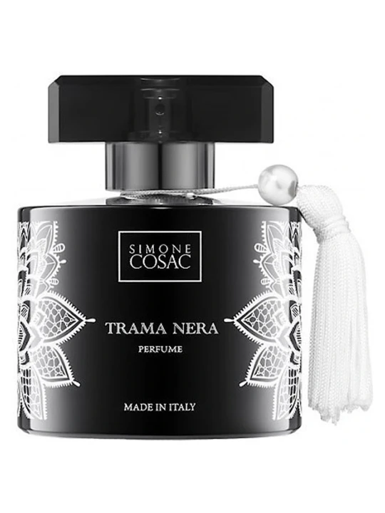 SIMONE COSAC PROFUMI TRAMA NERA SIMONE