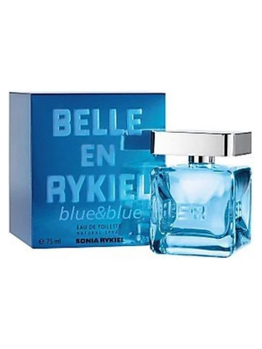 SONIA RYKIEL BELLE EN RYKIEL BLUE & BLUE