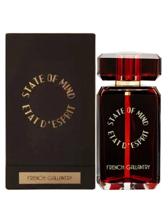 STATE OF MIND FRENCH GALLANTRY