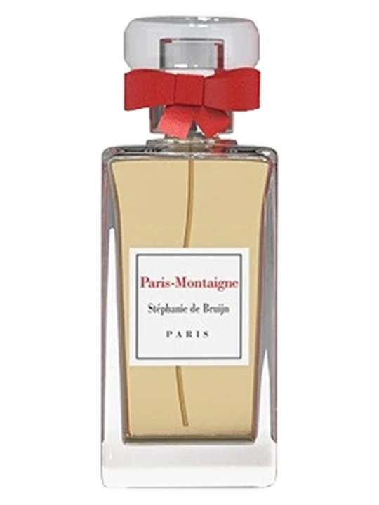 STEPHANIE DE BRUIJN PARIS - MONTAIGNE