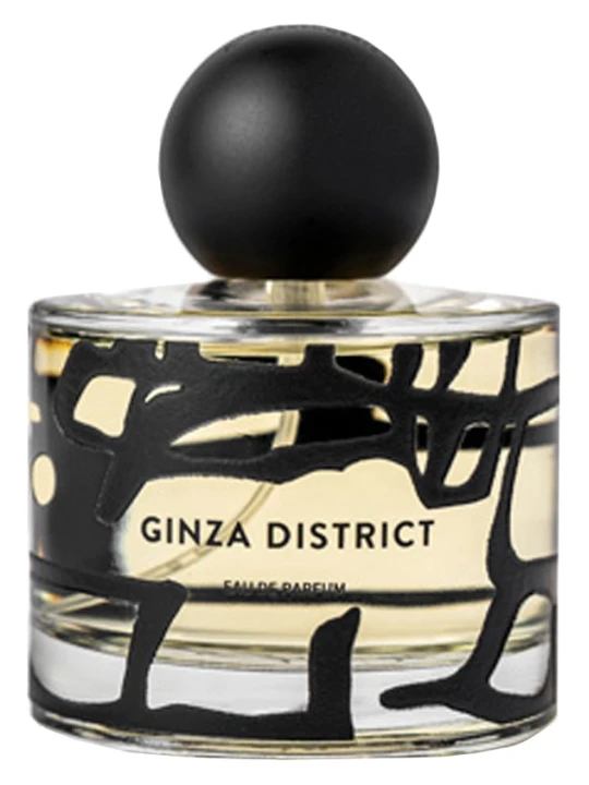 STRADA GINZA DISTRICT
