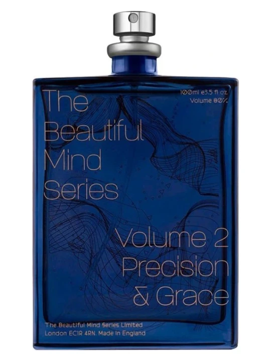 THE BEAUTIFUL MIND SERIES VOLUME 2: PRECISION AND GRACE