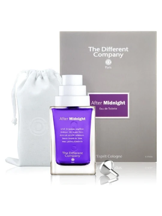 THE DIFFERENT COMPANY AFTER MIDNIGHT