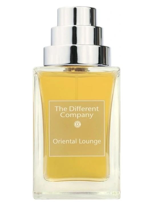 THE DIFFERENT COMPANY ORIENTAL LOUNGE