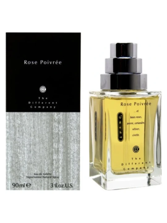 THE DIFFERENT COMPANY ROSE POIVREE