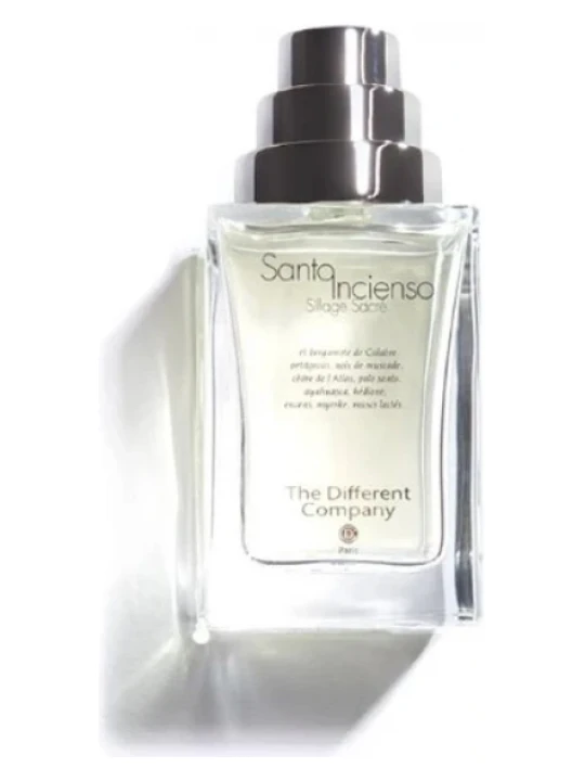 THE DIFFERENT COMPANY SANTO INCIENSO