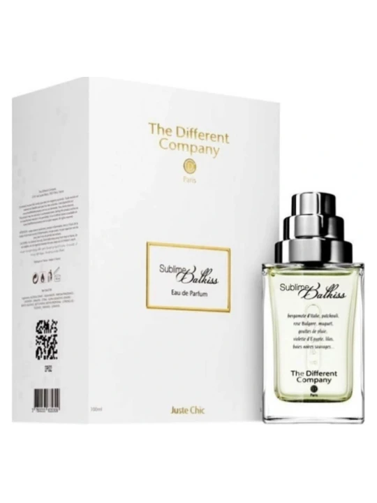 THE DIFFERENT COMPANY SUBLIME BALKISS