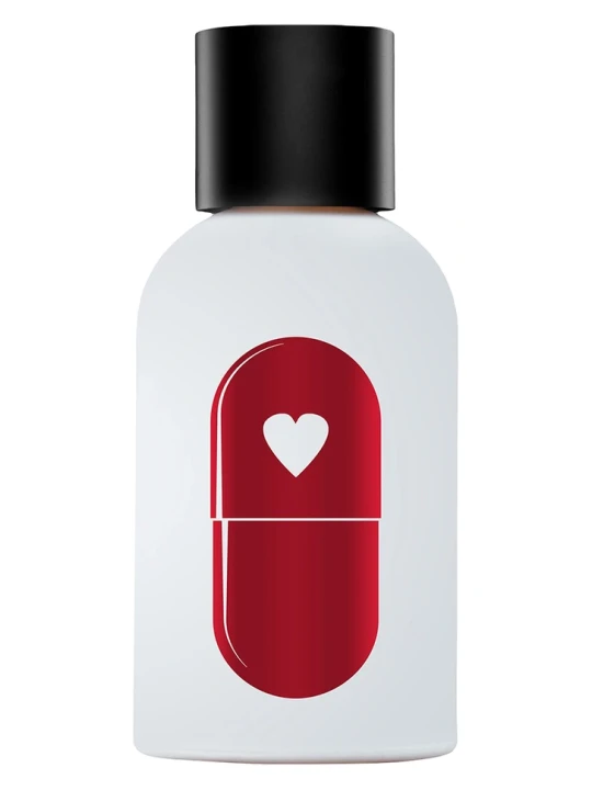 THE FRAGRANCE KITCHEN IN LOVE