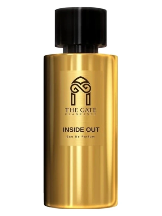 THE GATE FRAGRANCES PARIS INSIDE OUT