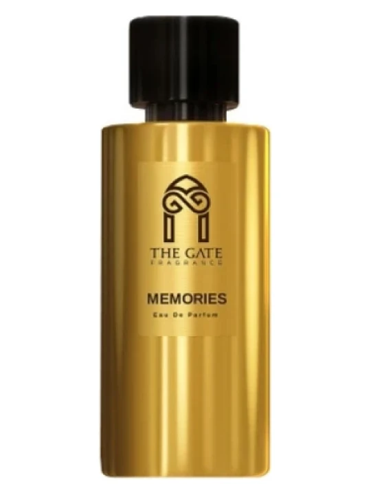 THE GATE FRAGRANCES PARIS MEMORIES